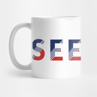 seeker Mug